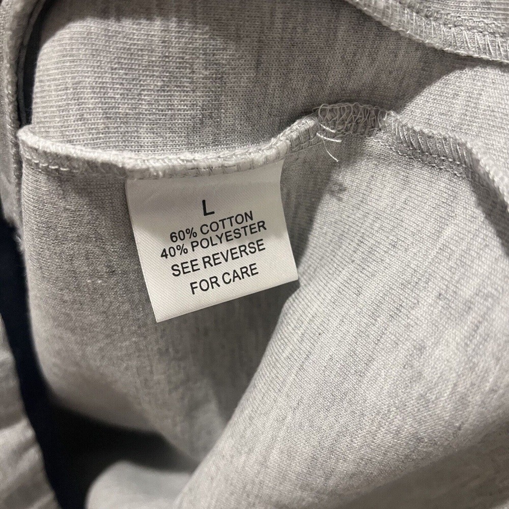 Bascom Projects Color Block Hoodie Sweater, Men’s… - image 4